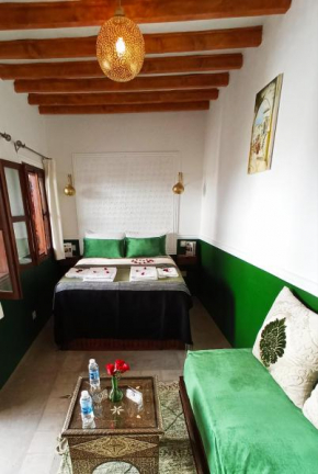 Room in BB - Riad Heklek Breakfast included